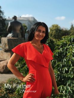 Ukrainian Woman Looking for Men - Tatiyana from Vinnitsa, Ukraine