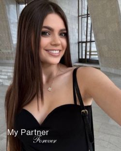 Ukrainian Woman Seeking Marriage - Ekaterina from Kiev, Ukraine