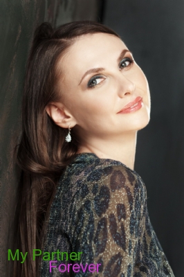 Gorgeous Belarusian Woman Anna from Grodno, Belarus