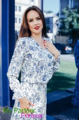 Stunning Lady from Ukraine - Olga from Zaporozhye, Ukraine