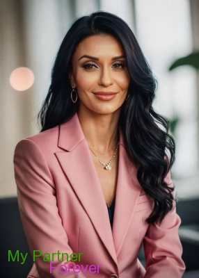 Dating with Single Ukrainian Lady Raisa from Kiev, Ukraine