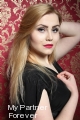 Nataliya is a member of our Russian dating site