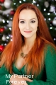 Kseniya is a beautiful Ukraine woman