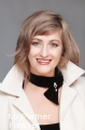 is a beautiful Russian bride