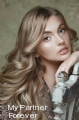 Anastasiya is interested in international marriage