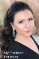 is a beautiful Russian bride