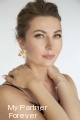 Olga is a member of our Russian dating site