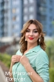 beautiful Russian woman
