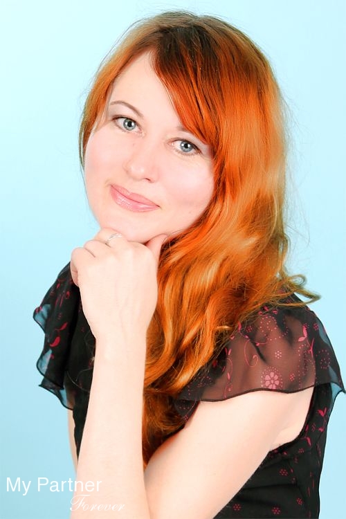 Beautiful Ukrainian Bride Irina from Sumy, Ukraine