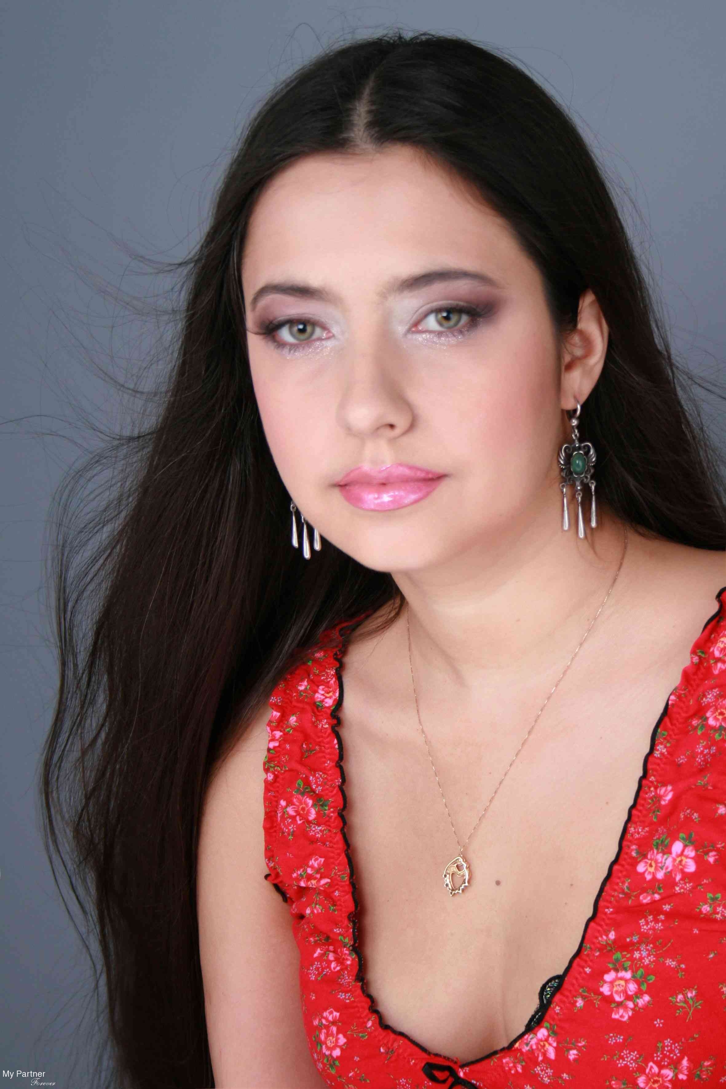 Beautiful Ukrainian Girl Ekaterina from Poltava, Ukraine