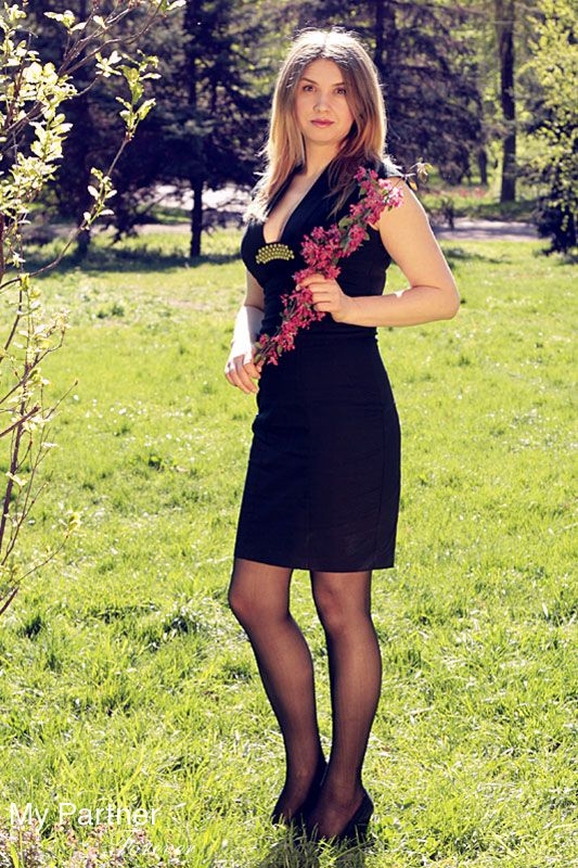 Beautiful Ukrainian Girl Larisa from Zaporozhye, Ukraine