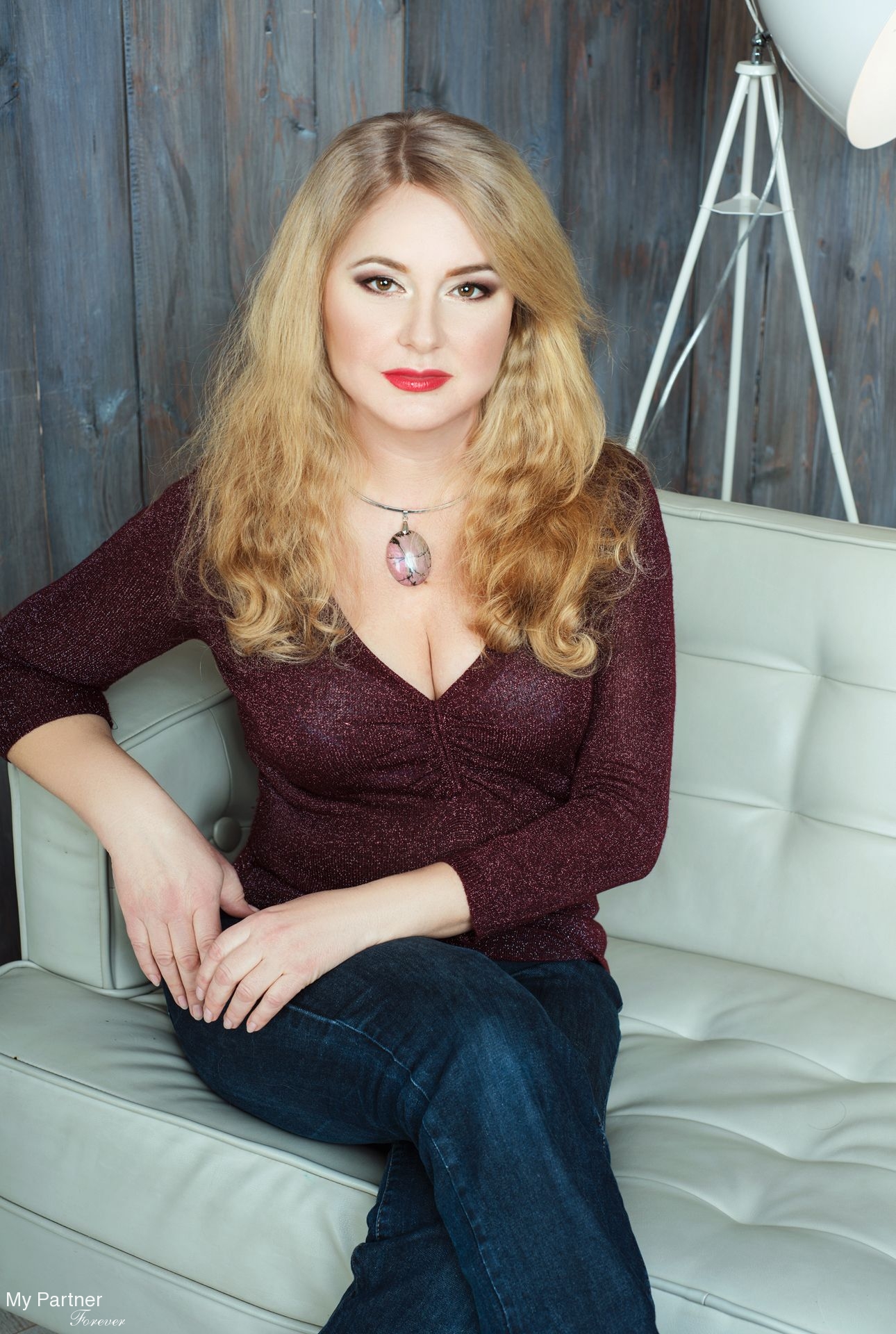 Beautiful Ukrainian Lady Svetlana from Poltava, Ukraine