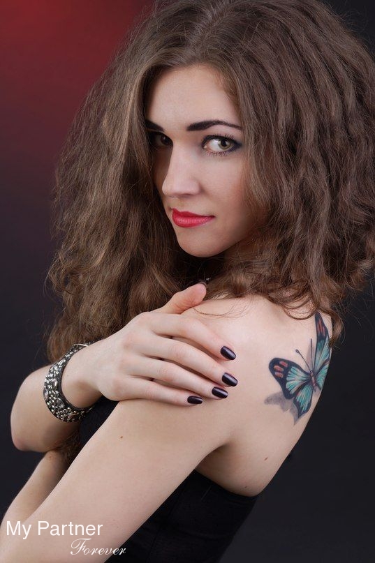 Beautiful Woman from Ukraine - Elena from Cherkasy, Ukraine