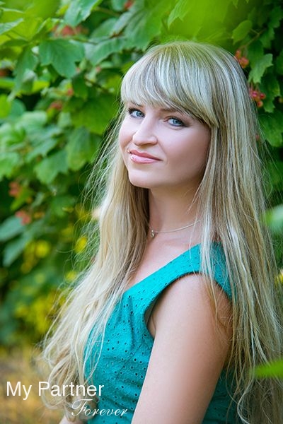 Charming Bride from Ukraine - Olga from Zaporozhye, Ukraine