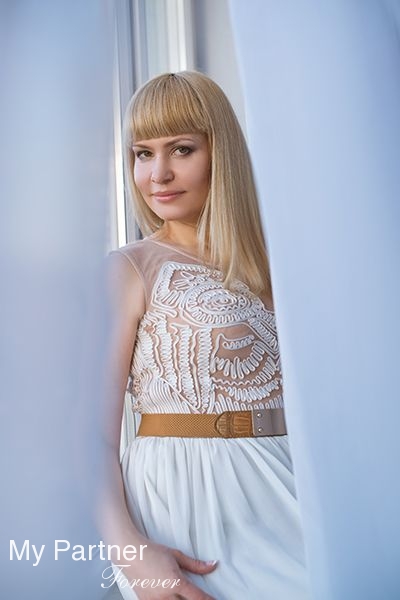 Charming Girl from Ukraine - Elena from Zaporozhye, Ukraine
