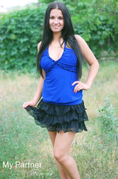 Charming Lady from Ukraine - Angelica from Melitopol, Ukraine