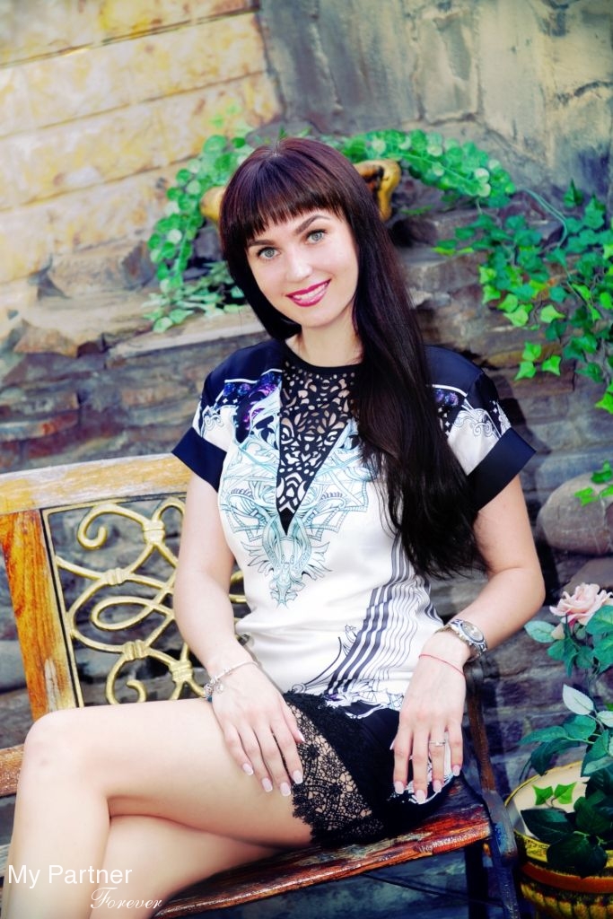 Charming Lady from Ukraine - Irina from Kharkov, Ukraine