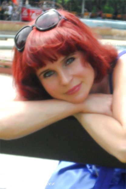 Charming Ukrainian Bride Nataliya from Sumy, Ukraine