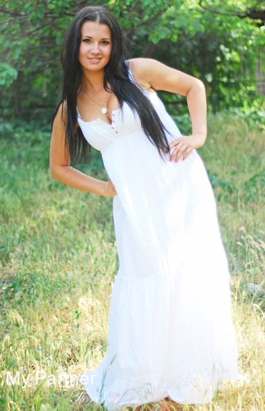 Charming Ukrainian Lady Angelica from Melitopol, Ukraine