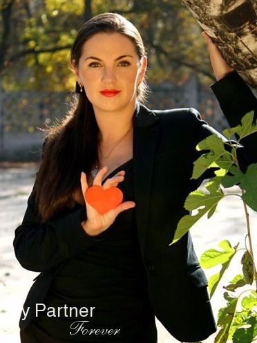Dating Service to Meet Beautiful Ukrainian Lady Tatiyana from Zaporozhye, Ukraine