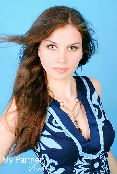 Dating Service to Meet Gorgeous Ukrainian Lady Tatiyana from Sumy, Ukraine