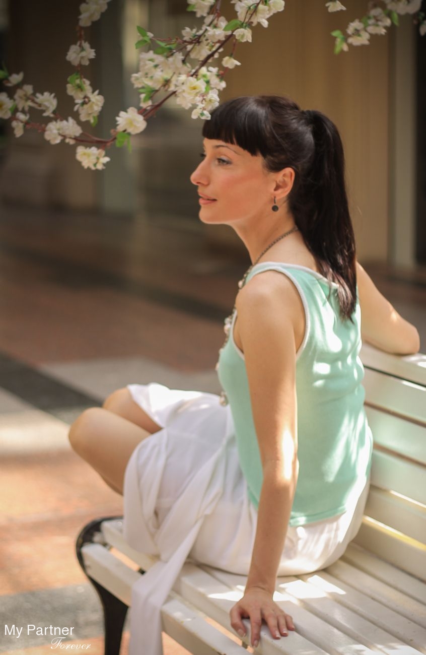 Dating Site to Meet Beautiful Ukrainian Girl Ekaterina from Vinnitsa, Ukraine
