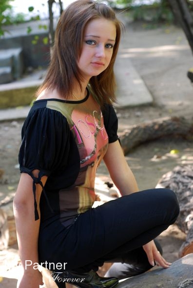 Dating Site to Meet Charming Ukrainian Woman Nataliya from Melitopol, Ukraine