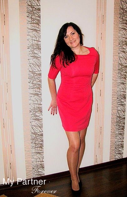 Dating Site to Meet Gorgeous Belarusian Lady Nataliya from Grodno, Belarus