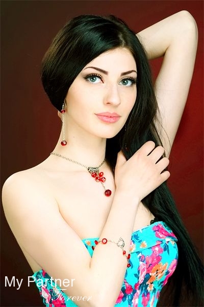 Dating Site to Meet Gorgeous Ukrainian Woman Anastasiya from Sumy, Ukraine