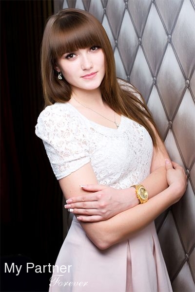 Dating Site to Meet Pretty Ukrainian Lady Yuliya from Sumy, Ukraine