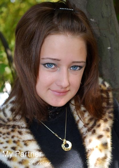 Dating Site to Meet Pretty Ukrainian Woman Nataliya from Melitopol, Ukraine