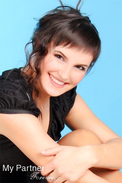 Dating Site to Meet Sexy Ukrainian Lady Lyudmila from Sumy, Ukraine