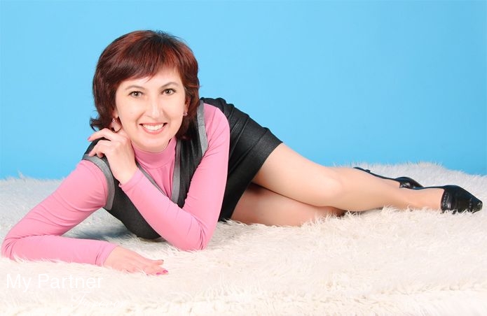 Dating Site to Meet Sexy Ukrainian Woman Tatiyana from Sumy, Ukraine