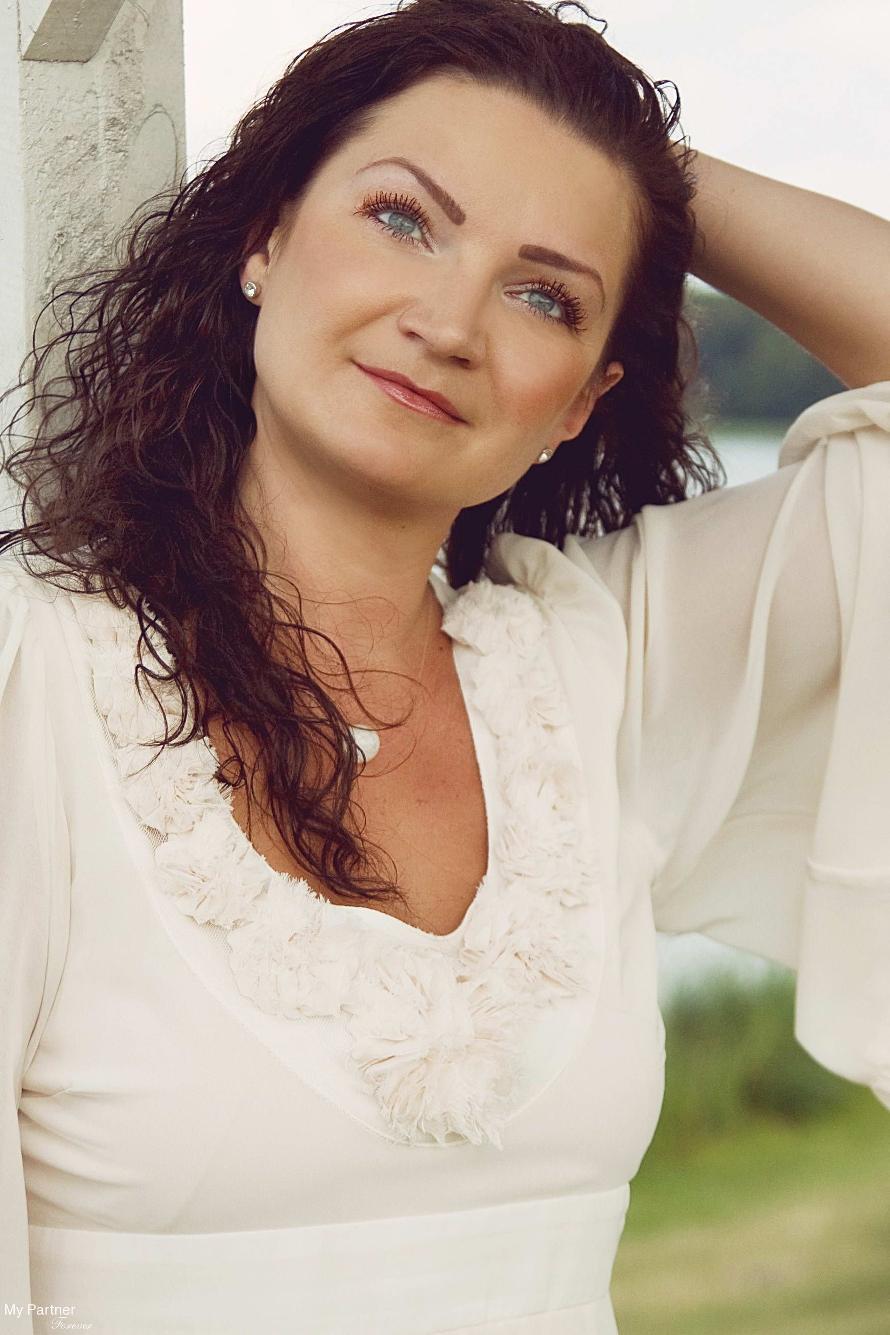 Dating Site to Meet Stunning Belarusian Girl Tatiyana from Grodno, Belarus