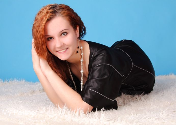 Datingsite to Meet Gorgeous Ukrainian Girl Elina from Sumy, Ukraine