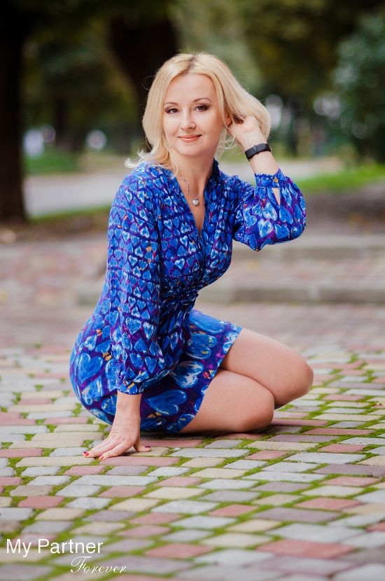 Datingsite to Meet Gorgeous Ukrainian Girl Nataliya from Poltava, Ukraine