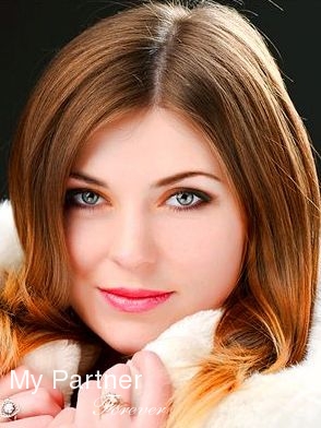 Datingsite to Meet Gorgeous Ukrainian Lady Nataliya from Sumy, Ukraine