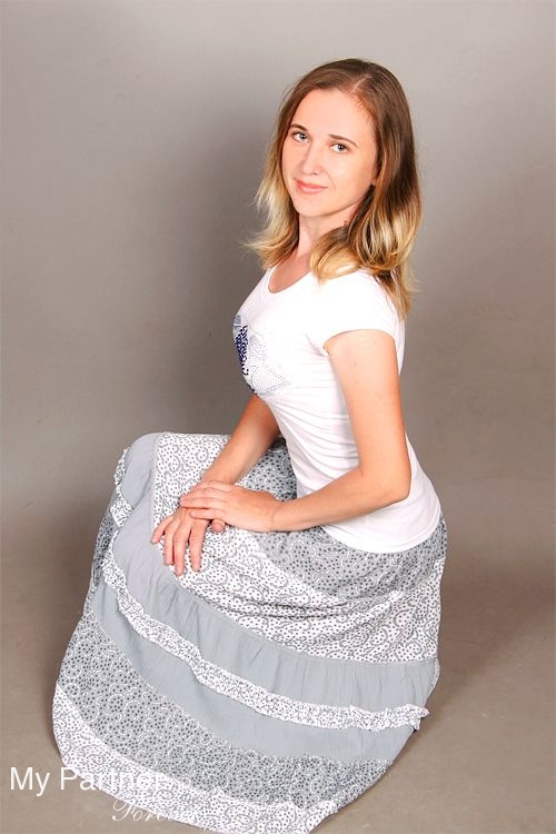 Datingsite to Meet Sexy Ukrainian Lady Larisa from Sumy, Ukraine