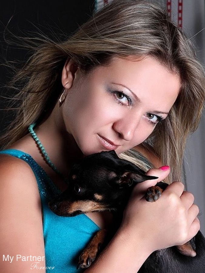 Datingsite to Meet Sexy Ukrainian Woman Olga from Vinnitsa, Ukraine