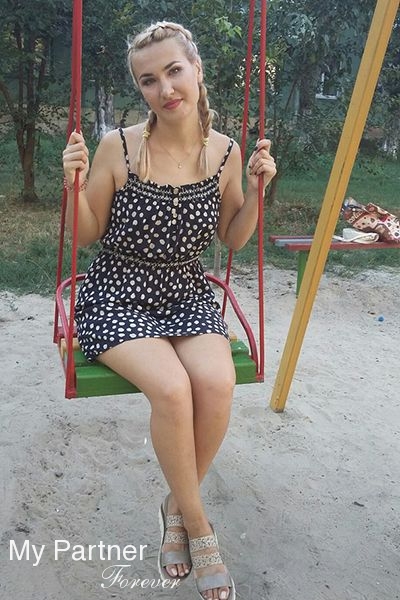 Datingsite to Meet Stunning Ukrainian Girl Olga from Pavlograd, Ukraine