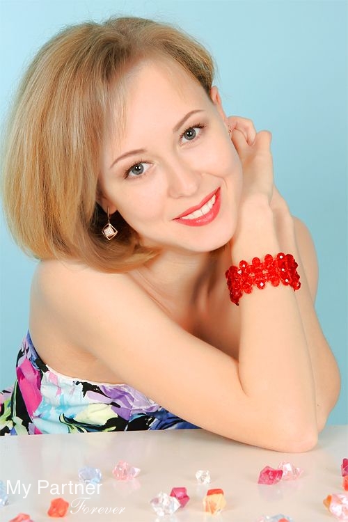 Datingsite to Meet Stunning Ukrainian Lady Alina from Sumy, Ukraine