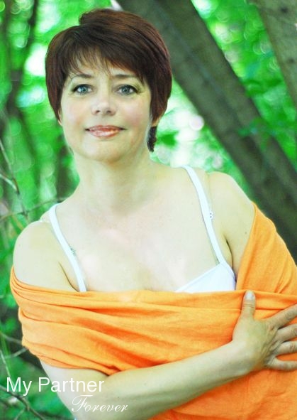 Datingsite to Meet Stunning Ukrainian Woman Larisa from Melitopol, Ukraine