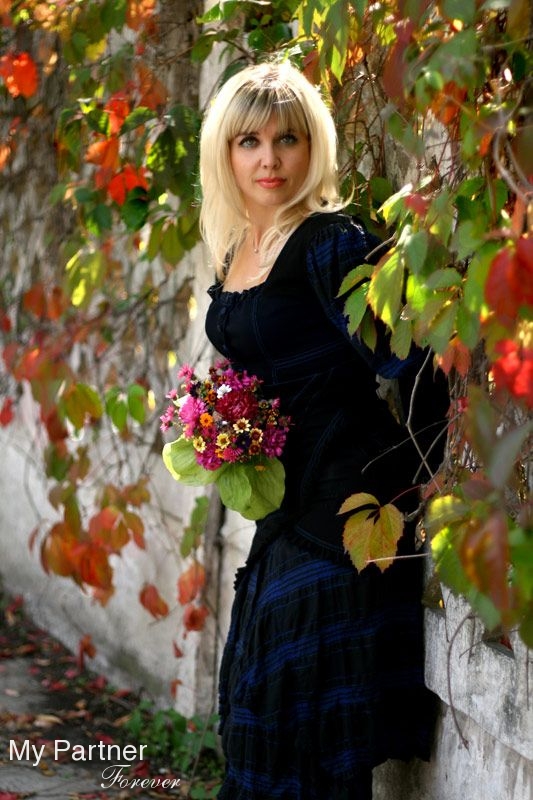 Gorgeous Girl from Ukraine - Inna from Zaporozhye, Ukraine