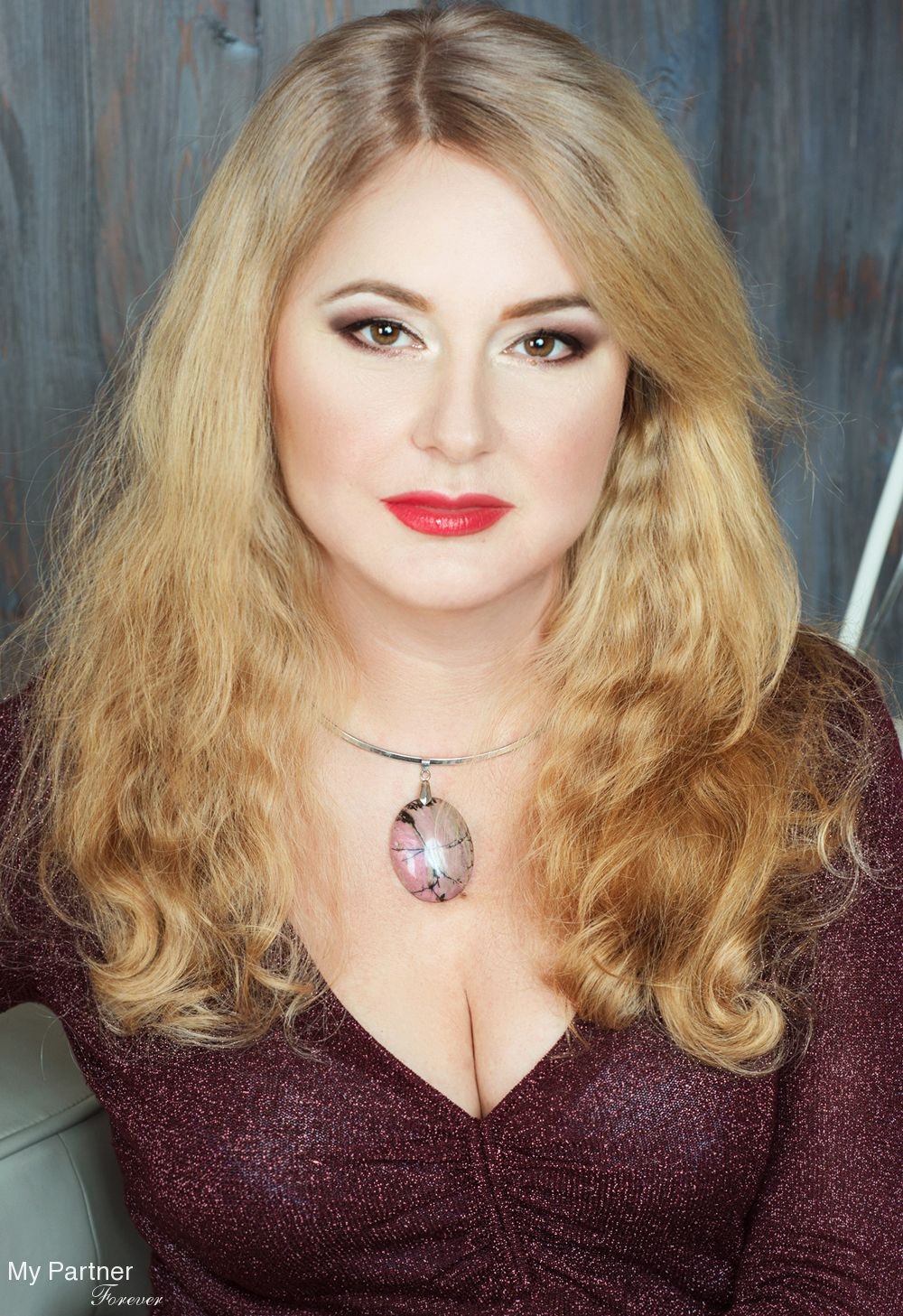 Gorgeous Lady from Ukraine - Svetlana from Poltava, Ukraine