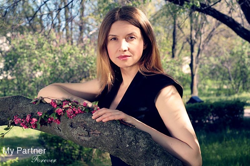 Gorgeous Ukrainian Girl Larisa from Zaporozhye, Ukraine