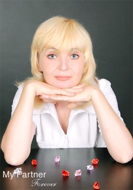 Gorgeous Ukrainian Woman Svetlana from Sumy, Ukraine
