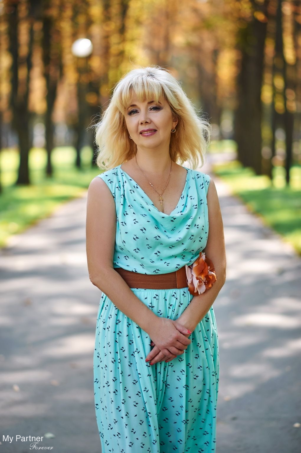 Gorgeous Ukrainian Woman Valentina from Kharkov, Ukraine
