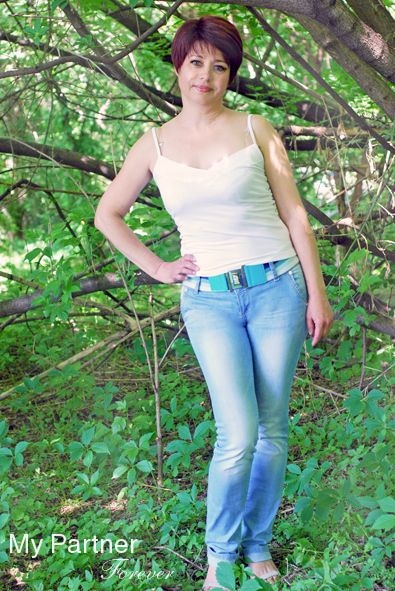 International Dating Site to Meet Larisa from Melitopol, Ukraine