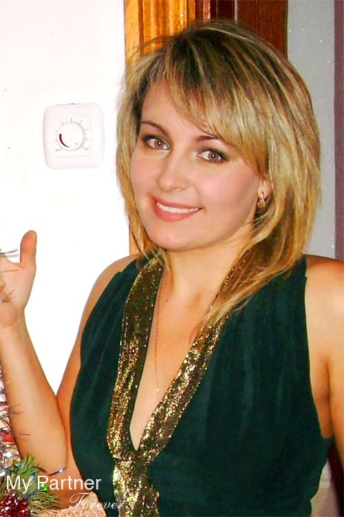 Marriage Agency Service to Meet Nataliya from Sumy, Ukraine