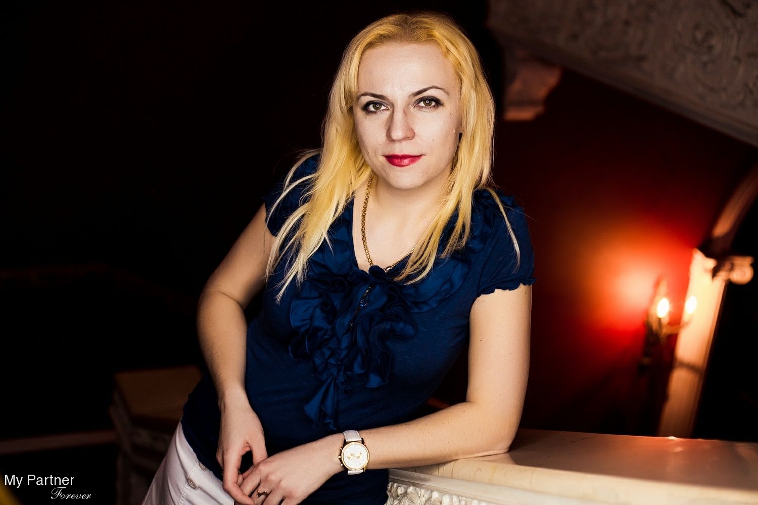 Marriage Agency Service to Meet Viktoriya from Kharkov, Ukraine